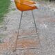 Pair of vintage stools