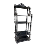 Napoleon III music locker. Dimensions 137 x 56 x 35