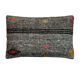 Housse de coussin vintage turque faite à la main, 30 x 50 cm