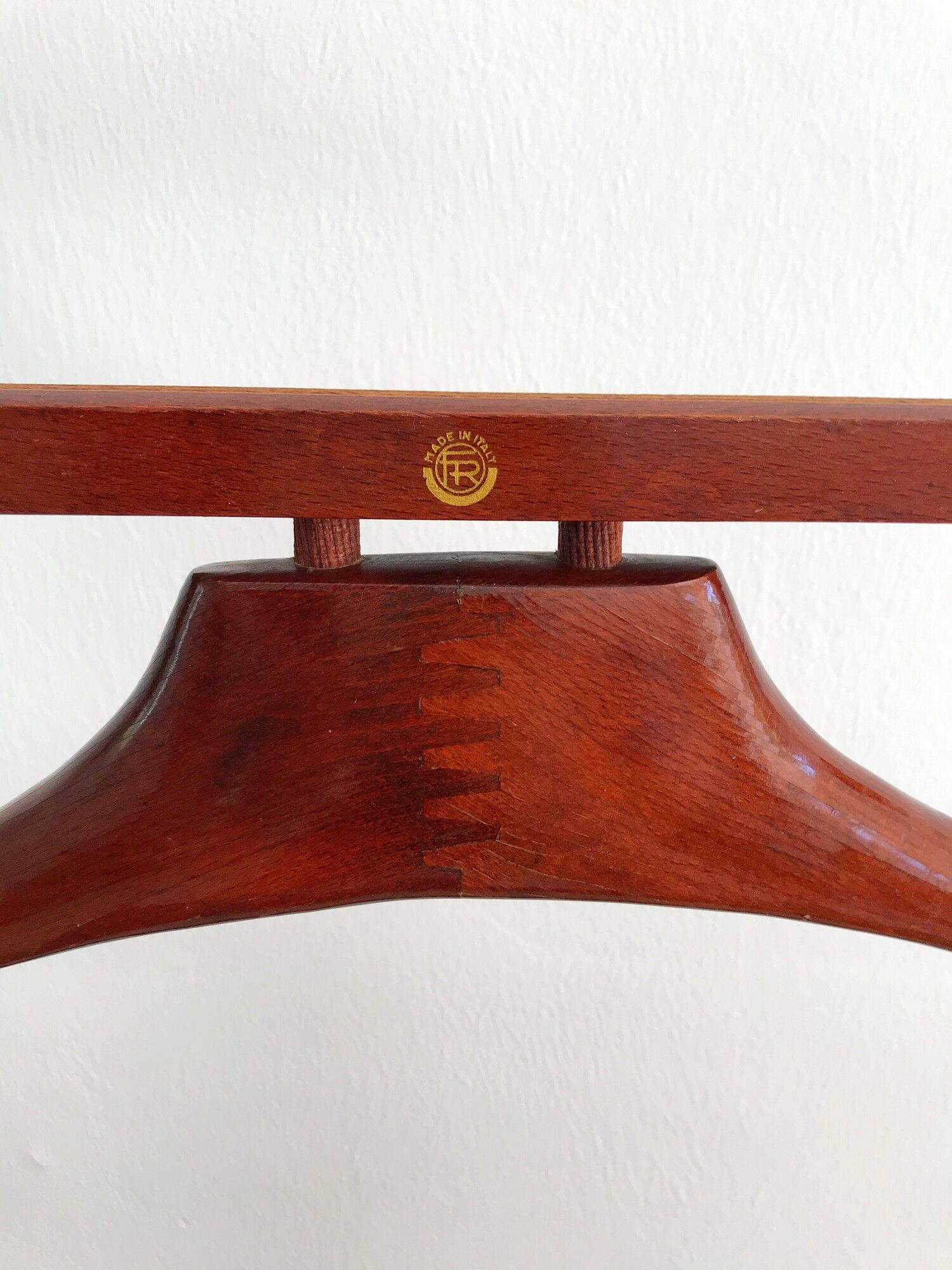 Vintage valet Fratelli Reguitti 60s
