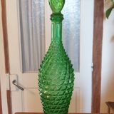 Frosted bottle