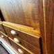 Teak chest of drawers, Denmark, 1950s, mid-century modern style, vintage