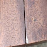 Vintage flap table