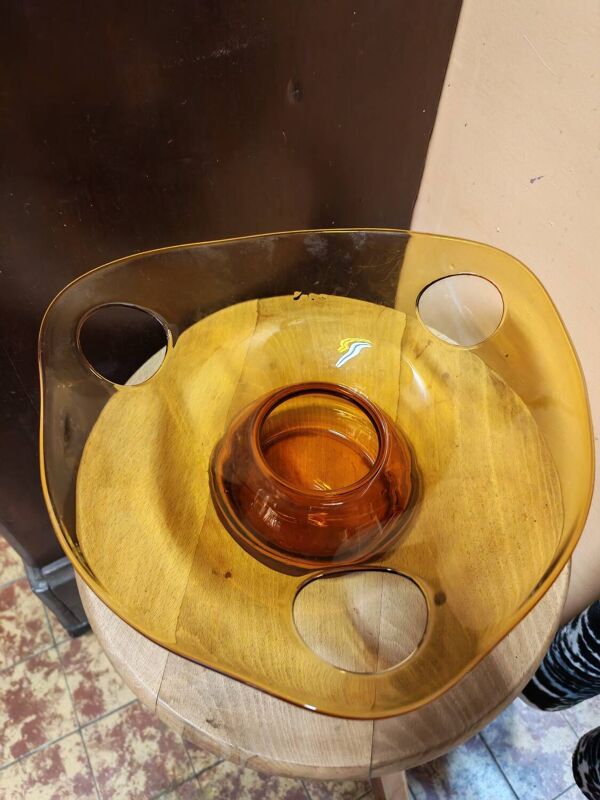 Coupe poste moderne Krosno Pologne 1970