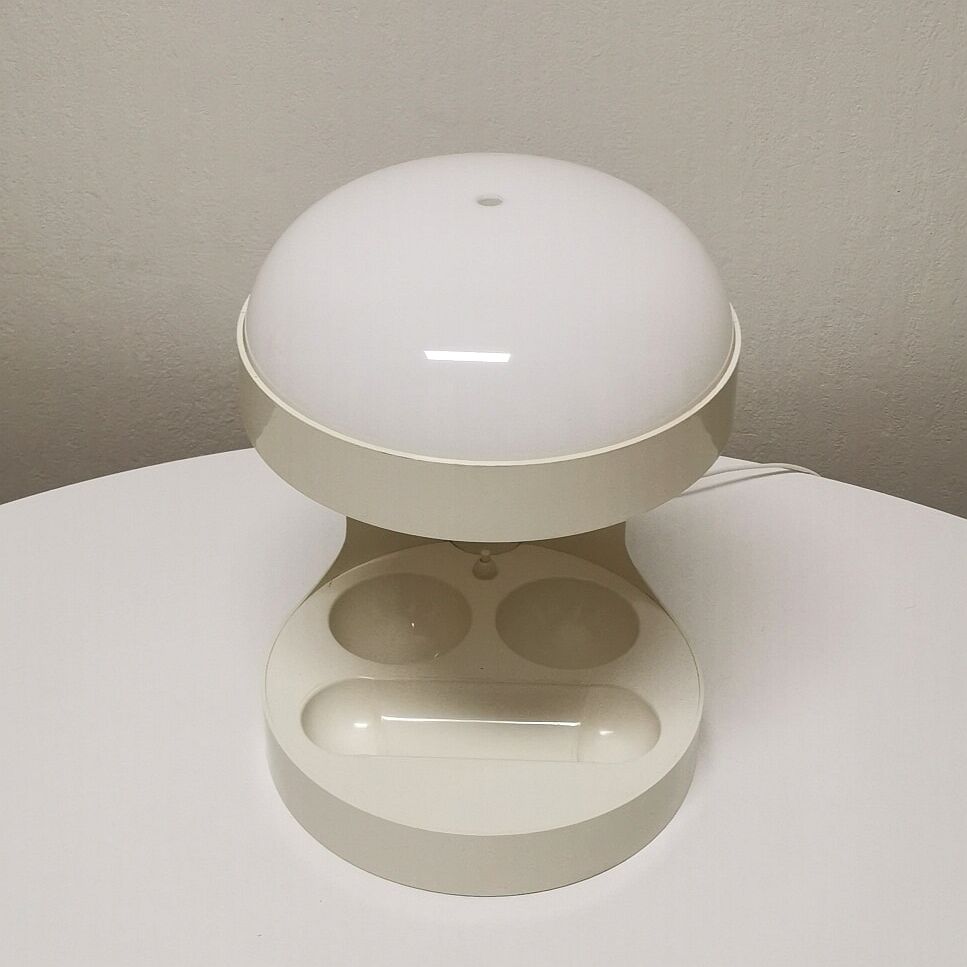 Desk lamp KD29 by Joe Colombo, Kartell, 1960