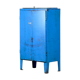 Industrial Iron Cabinet, 1960s
