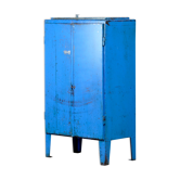 Cabinet de fer industriel années 1960