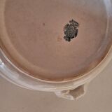 Opaque tureen of lunéville