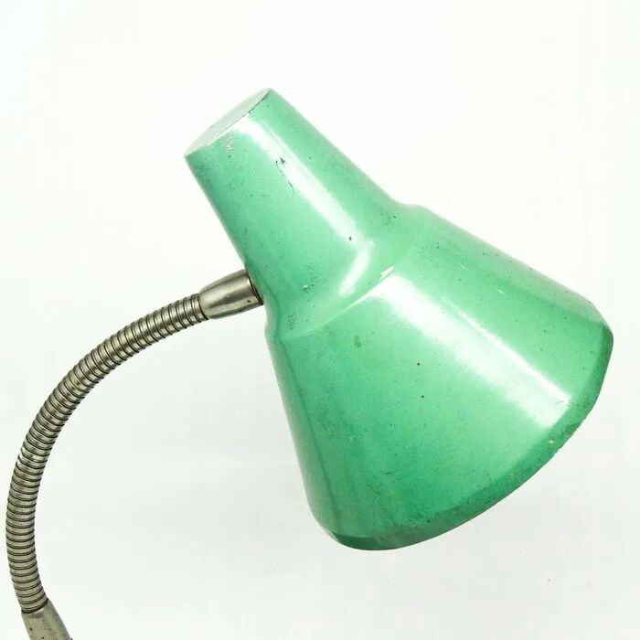Cfm art deco - mint bedside lamp rrr