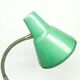 Cfm art deco - mint bedside lamp rrr