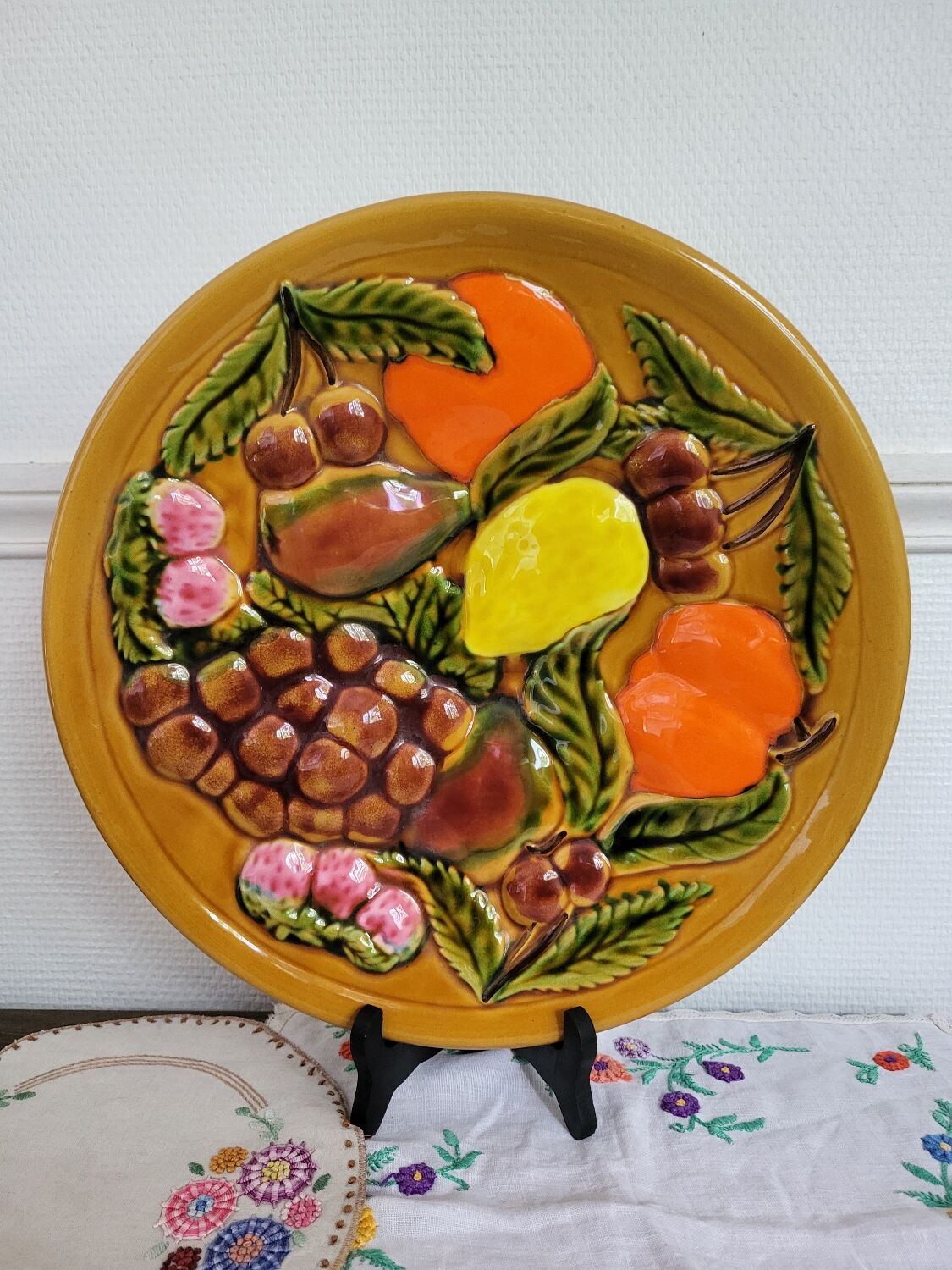 Fruit plate