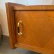 Vintage oak sideboard (shallow)