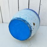 Ceramic lamp foot by Danuta Le Hénaff