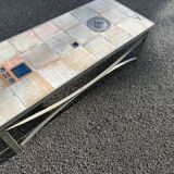 Beautiful vintage STOCKHOLM 1971 coffee table – capron style