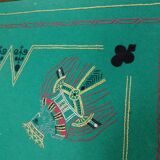 Vintage games table