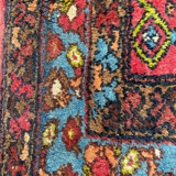 Mahal carpet late mid century 82x58cm