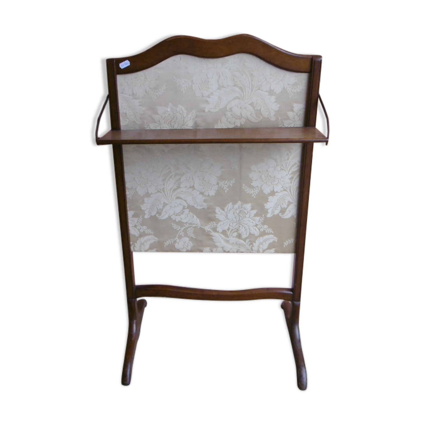Fireplace cover - mahogany fireplace screen