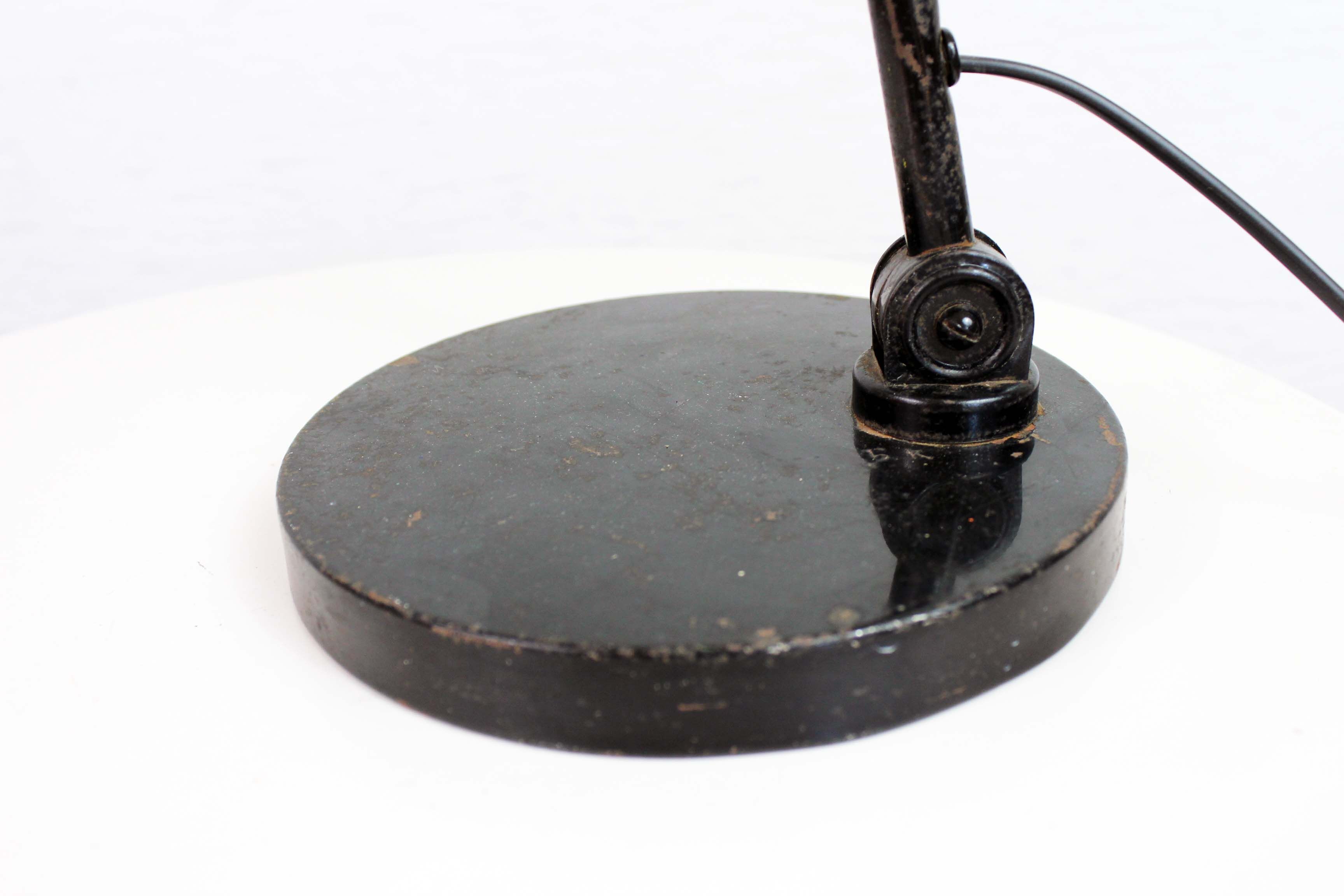 Lamp vintage industielle Hala