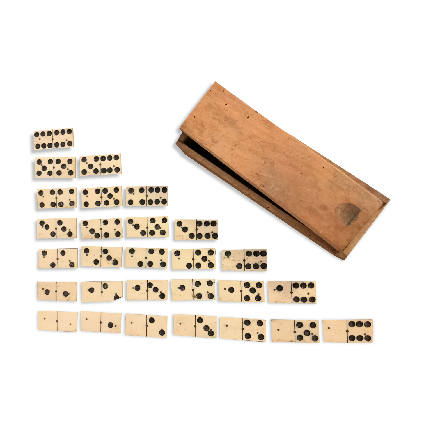 Domino game