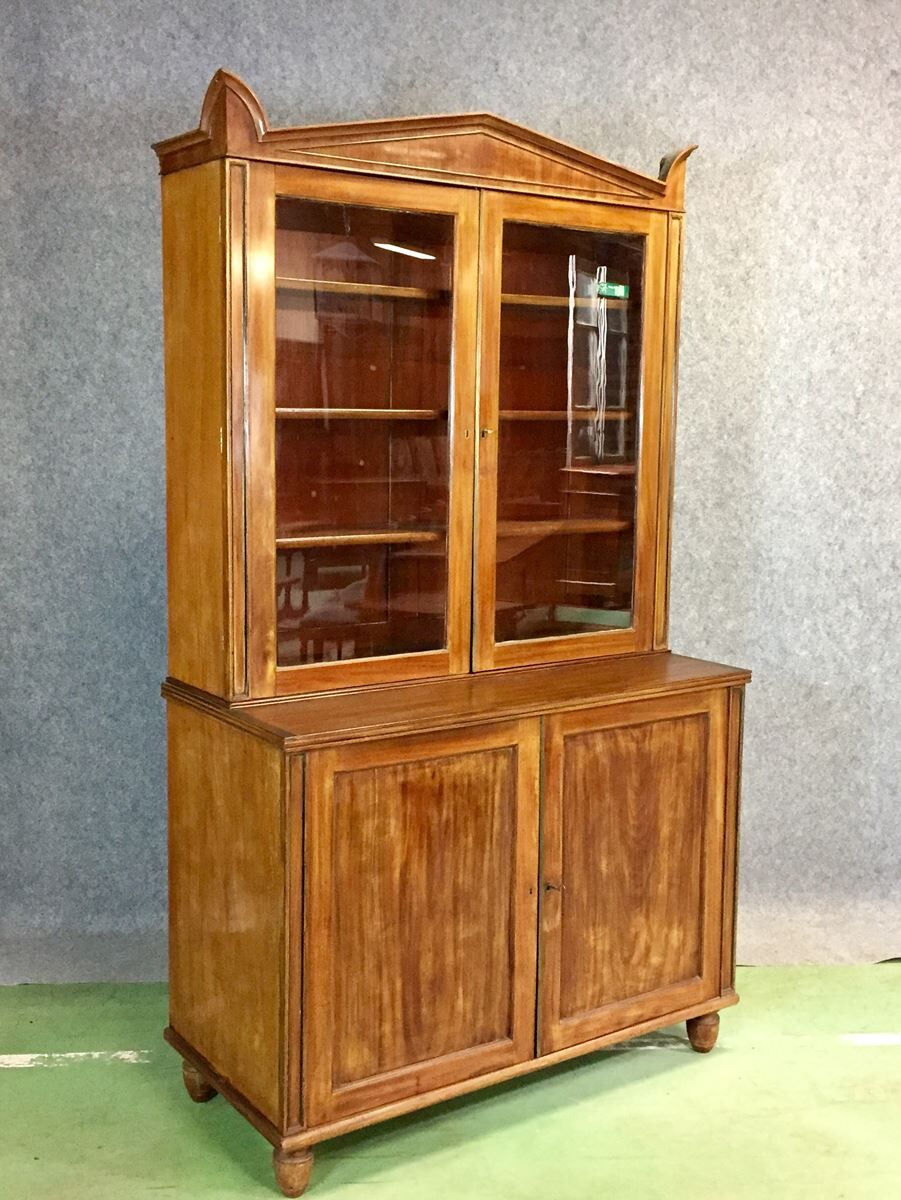 XIX sidebord mahogany