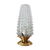 Vintage laying lamp