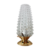 Vintage laying lamp