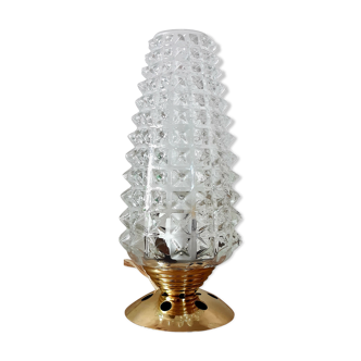 Vintage laying lamp