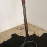 Lampadaire brutaliste by Jean-Pierre Ryckaert, edition Ryckaert / Le Dauphin, France 1950-1960.