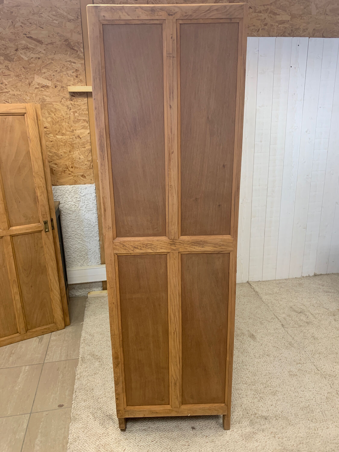 Armoire parisienne portes coulissantes