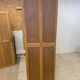 Armoire parisienne portes coulissantes