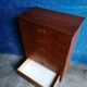 Scandinavian storage furniture 6 drawers
