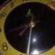 Vintage JAZ pendule in formica