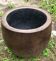 Pot en cocotier massif