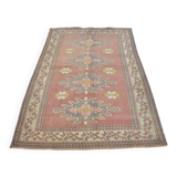 Organic Vintage Anatolian Floor Rug