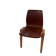 Several Magnificent 1960s wooden bistro chairs.