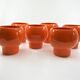 Ceramic bowl/pitcher set • Georges Lanteri for A.R.P. • Circa 70s
