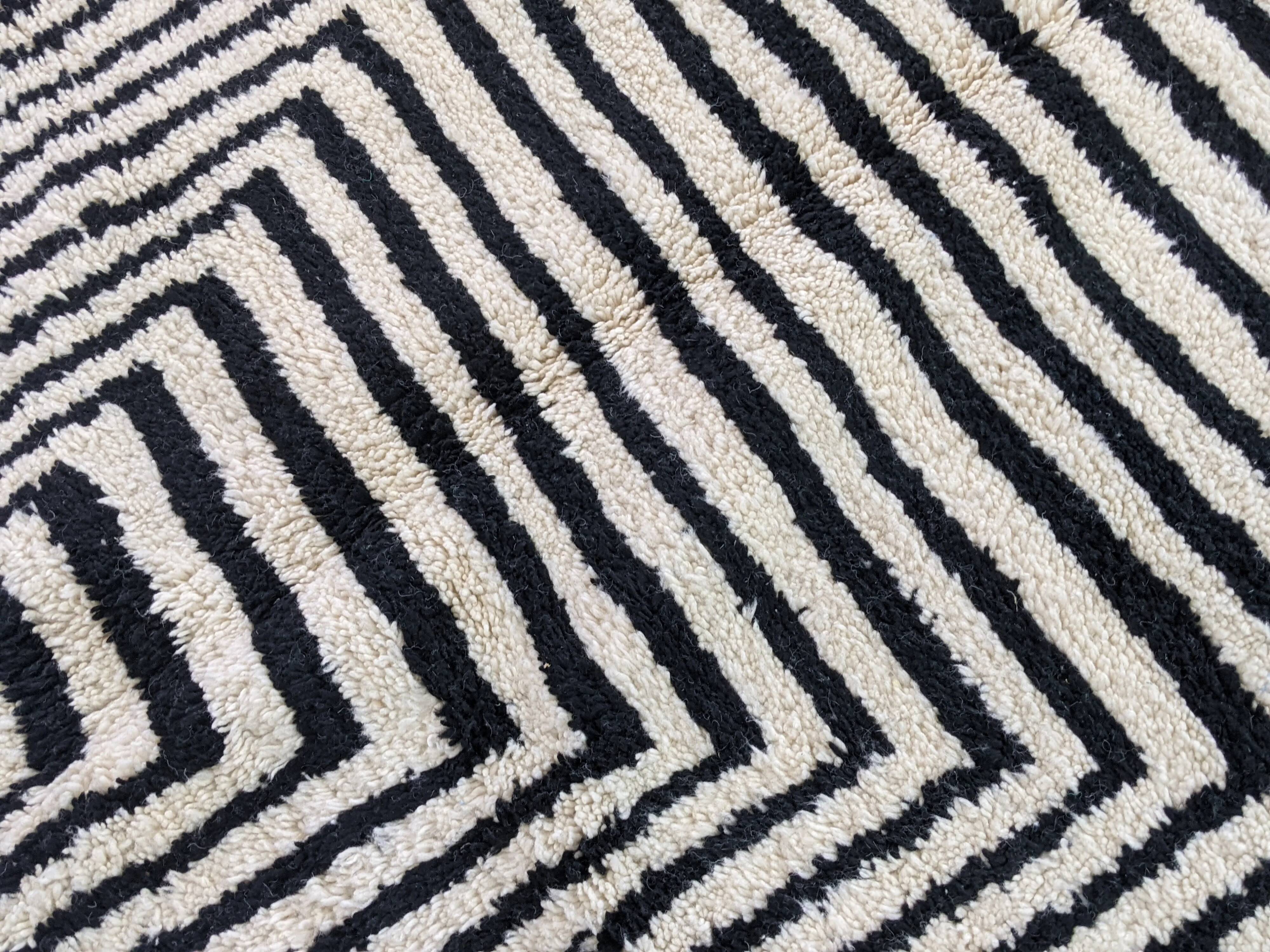 Beni Ouarain rug – Pre-order #G365