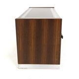 Scandinavian "exellens" chest of drawers in rosewood, Fröseke Nybrofabriken, Sweden, 1960