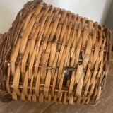 Give me a willow basket.