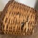 Give me a willow basket.