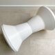 Vintage Space Age Tam Tam diabolo stool, 1970s plastic design
