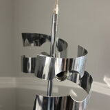 Seventies chrome suspension