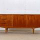 Jentique small Mid-Century sideboard