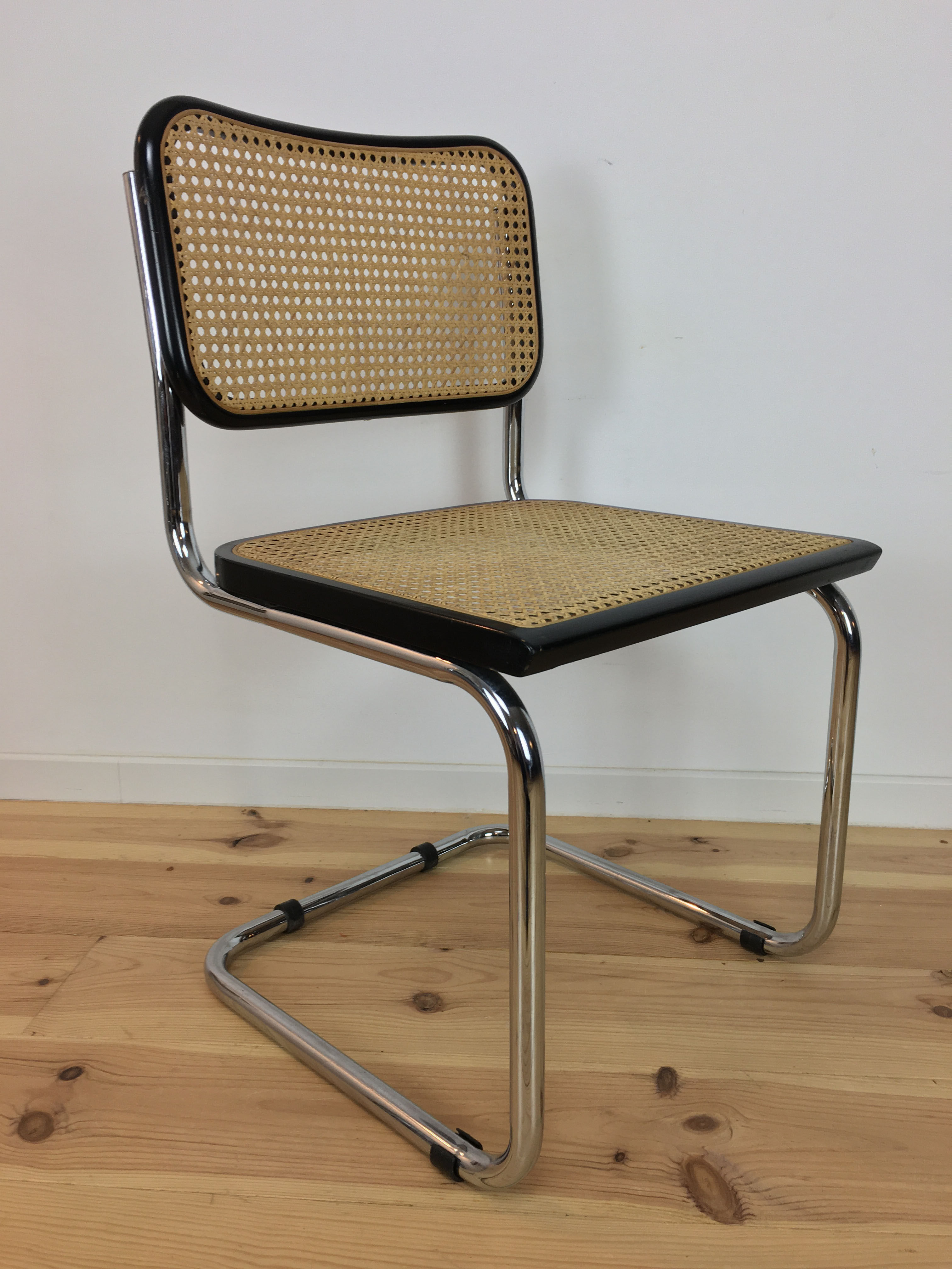 Cesca B32 chair by Marcel Breuer