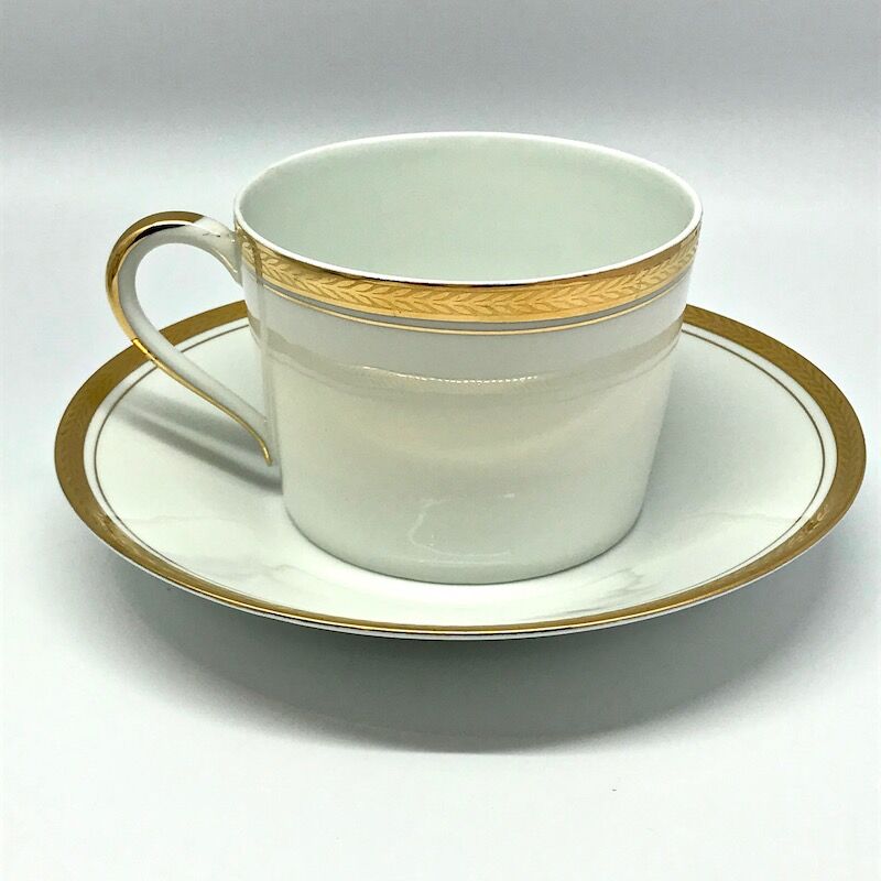 Giraud Limoges teacups