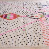Tapis Berbère Azilal - 262 x 218 cm