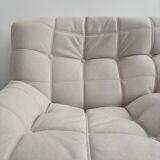 "Kashima" 2-seater sofa by Michel Ducaroy for Ligne Roset 1976