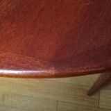 Table en teck