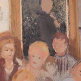 Antique Market by Julio Garcia Iglesias