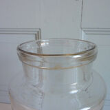 Large vials of apothecary